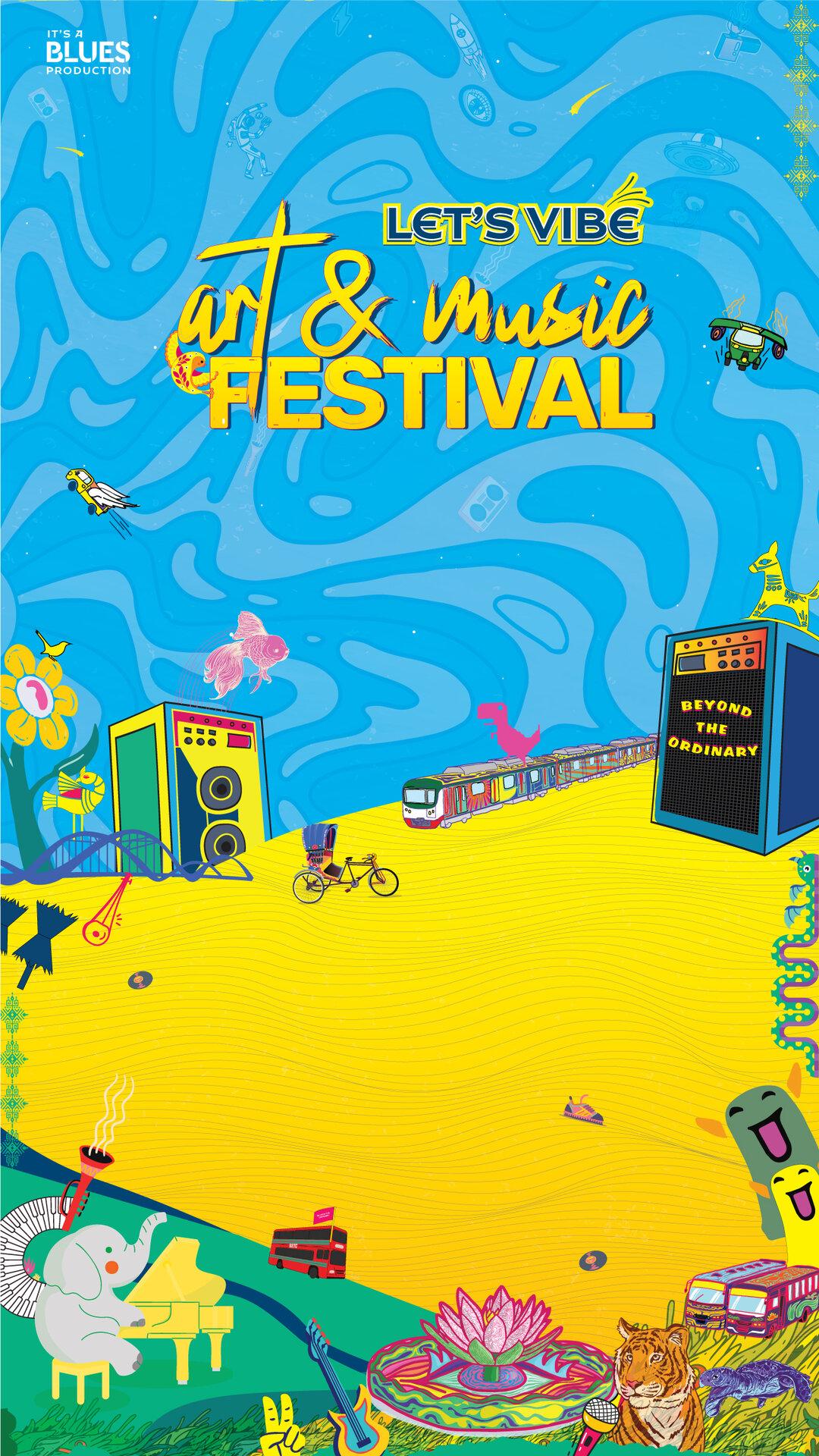 Art & Music Festival