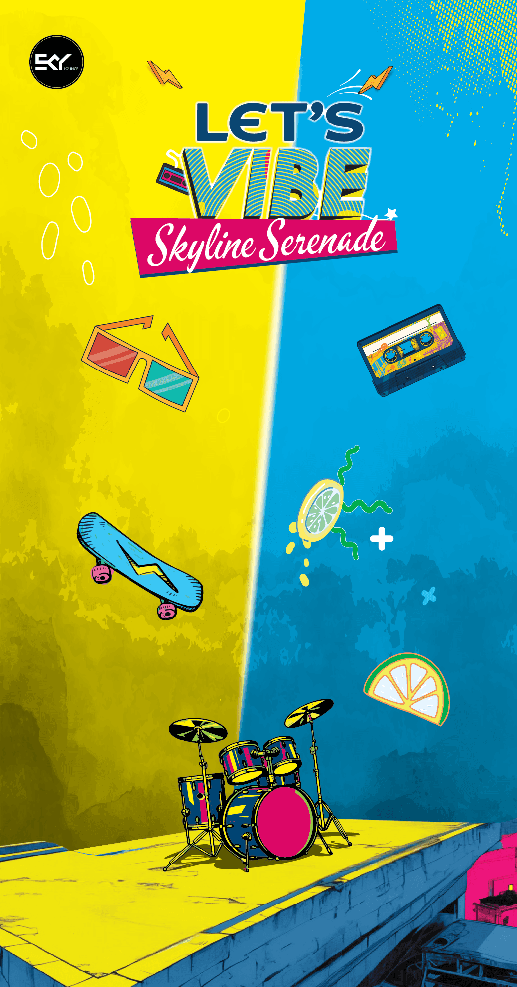 Skyline Serenade