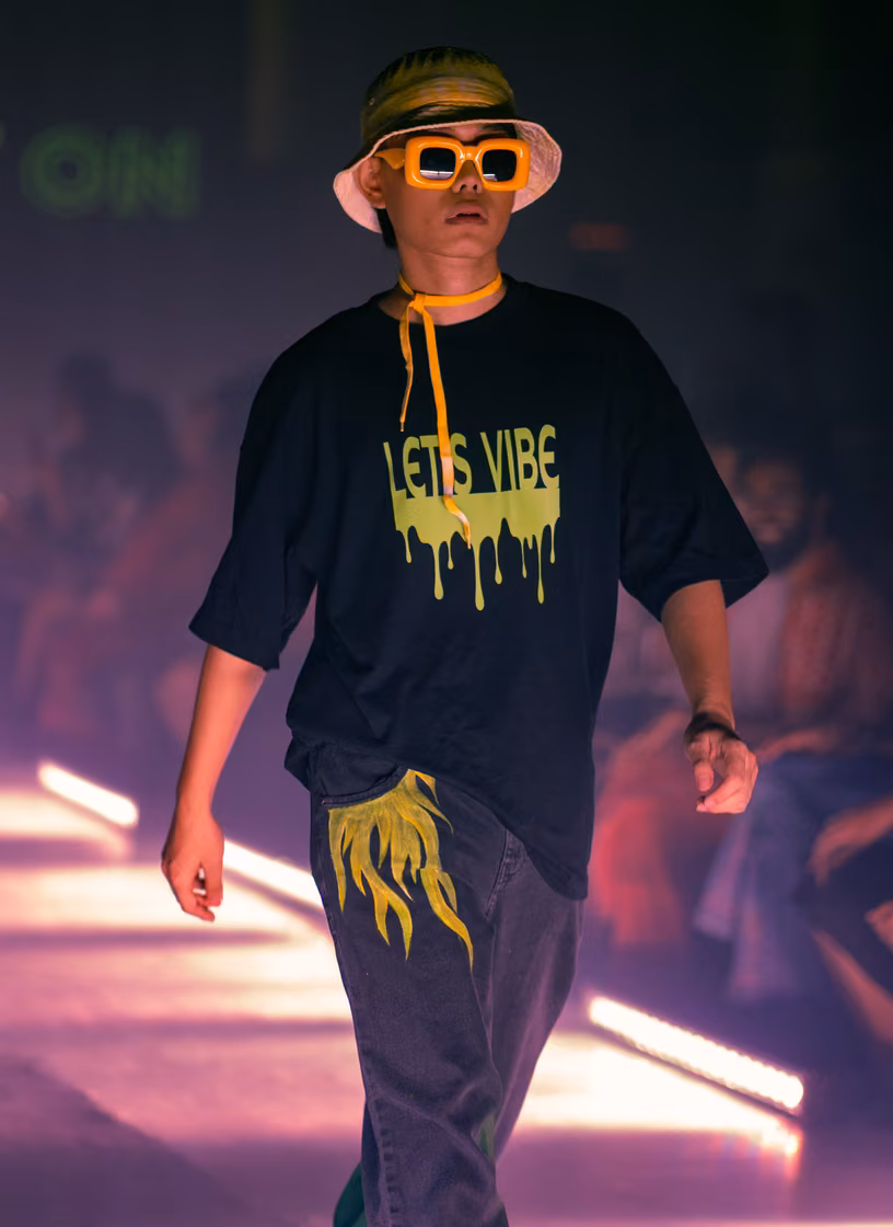 Let's Vibe at ARKA Fashion Week Summer'24