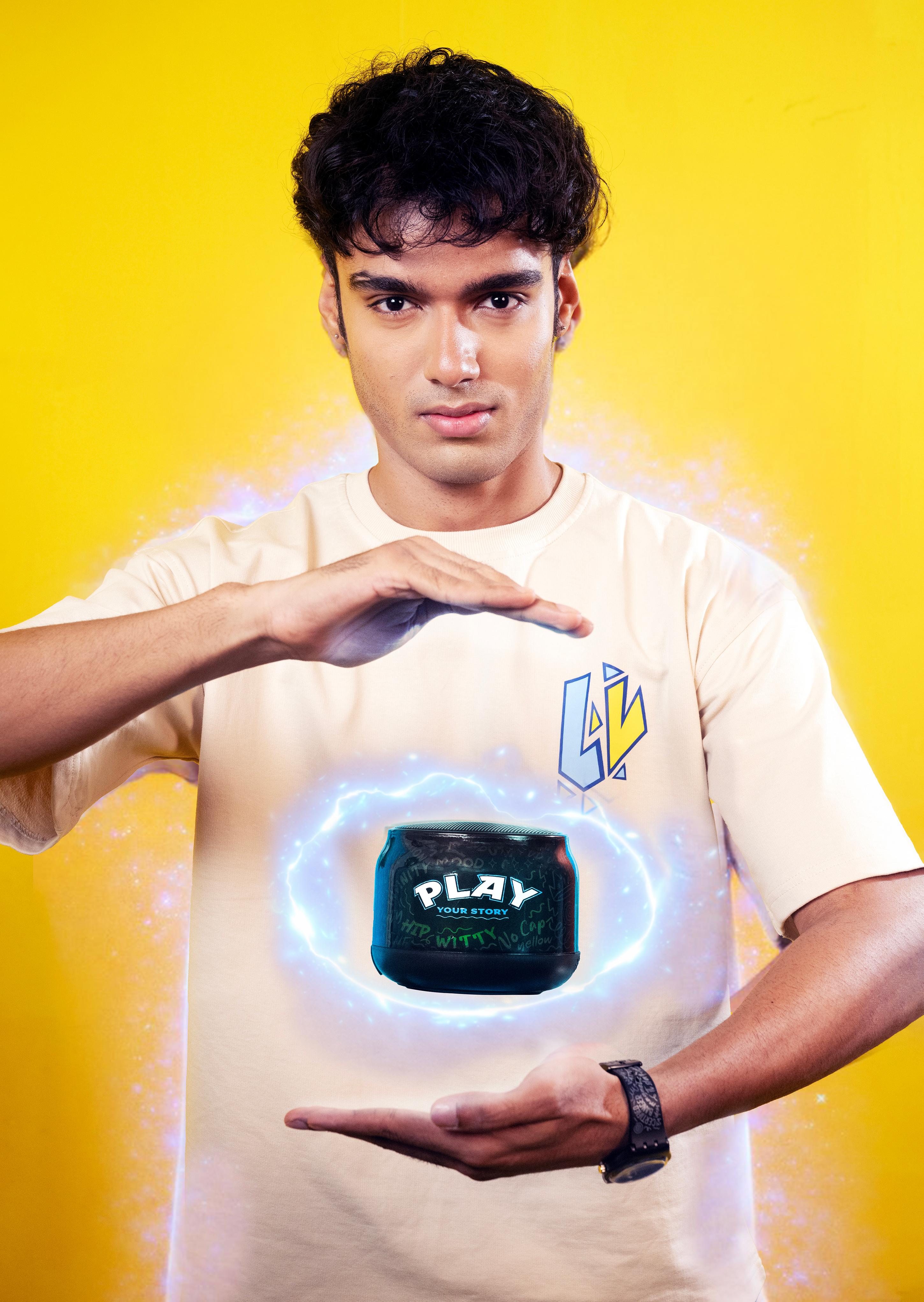 Let's Vibe Speakers: Play your story
