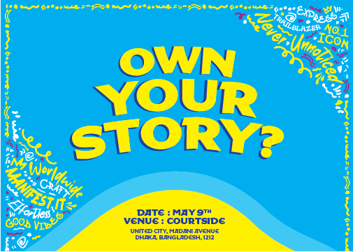 Own Your Story