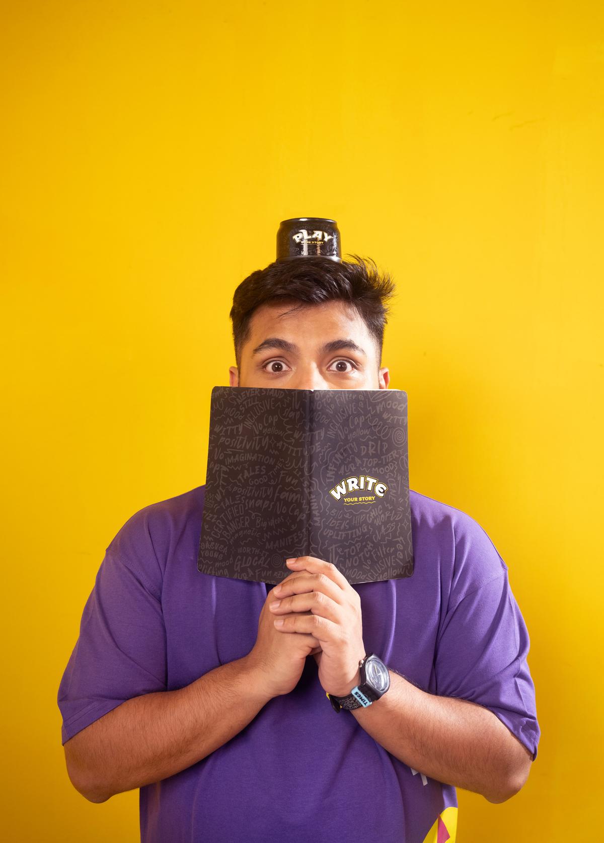 Write Your Story Notebook