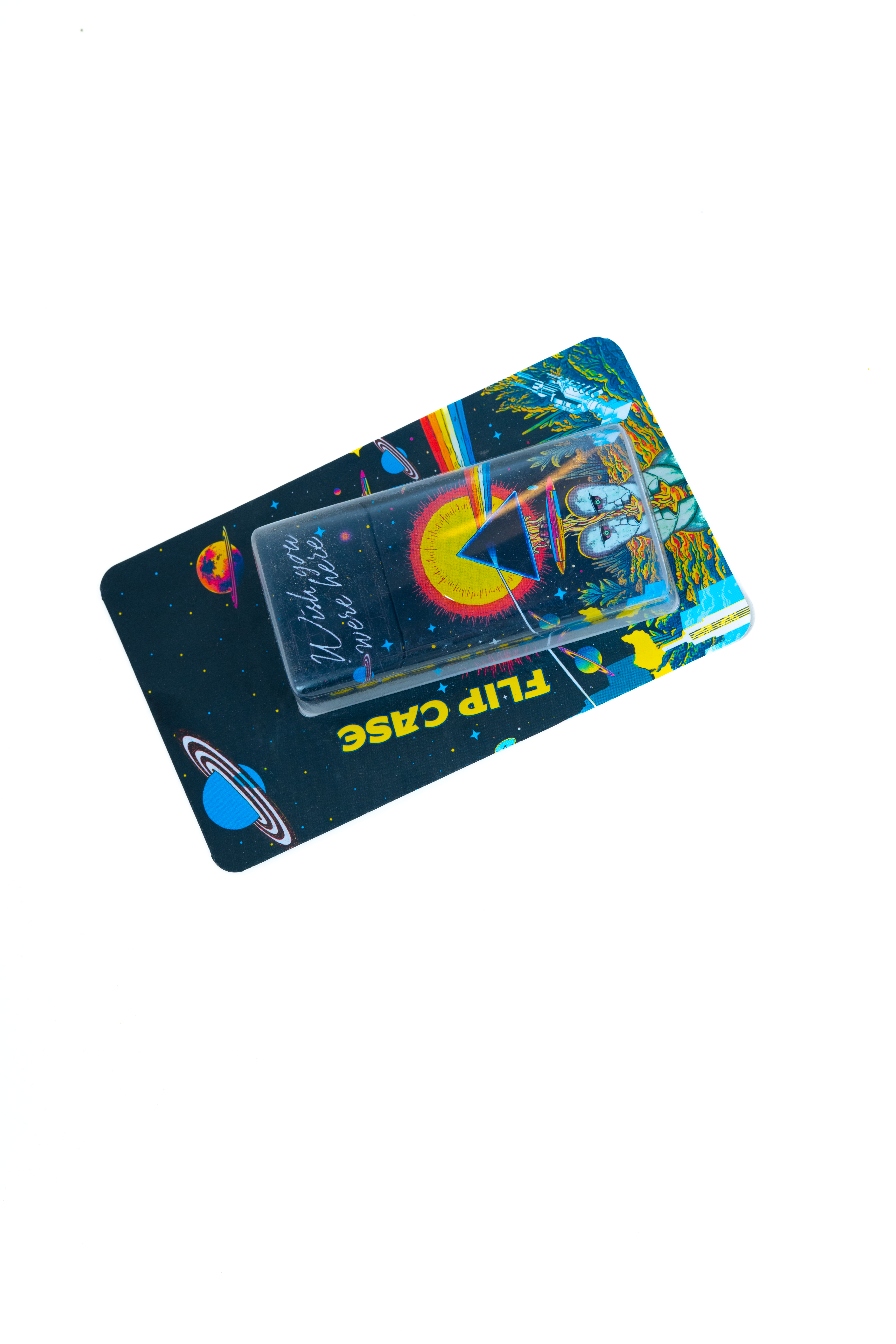 Pink Floyd Flipcase