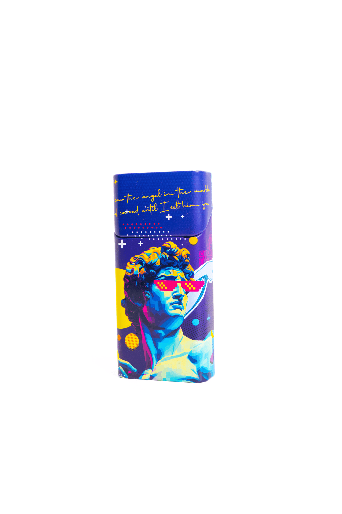Greek Renaissance Flipcase