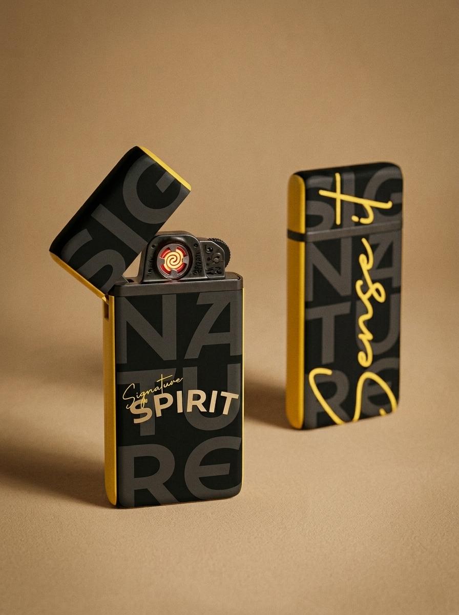 Signature Spirit Voice-Activated Lighter