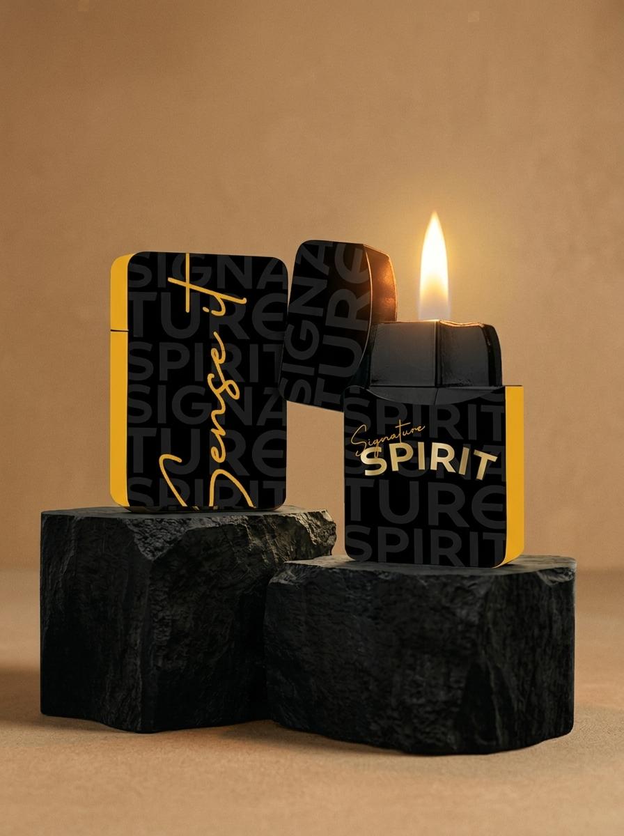 Iconic Silhouette Lighter