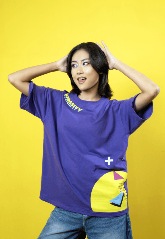 Greek Renaissance Oversized Tee
