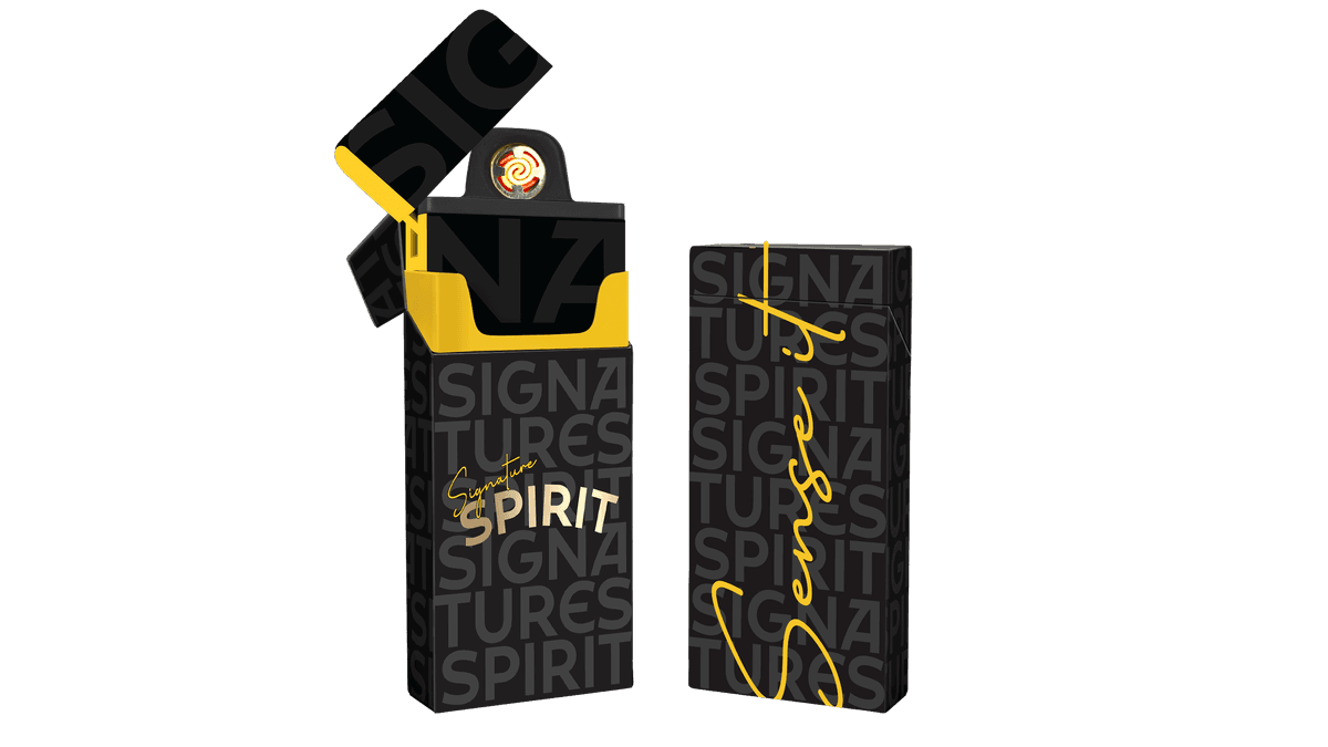 Signature Spirit Voice-Activated Lighter - Secondary Image