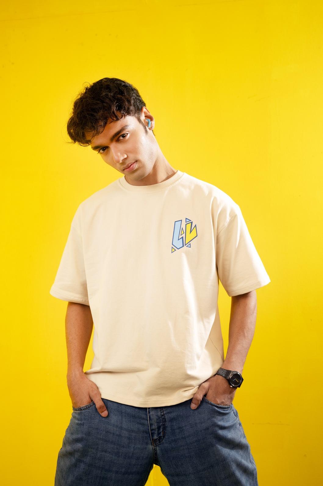 LV Signature Oversized Tee