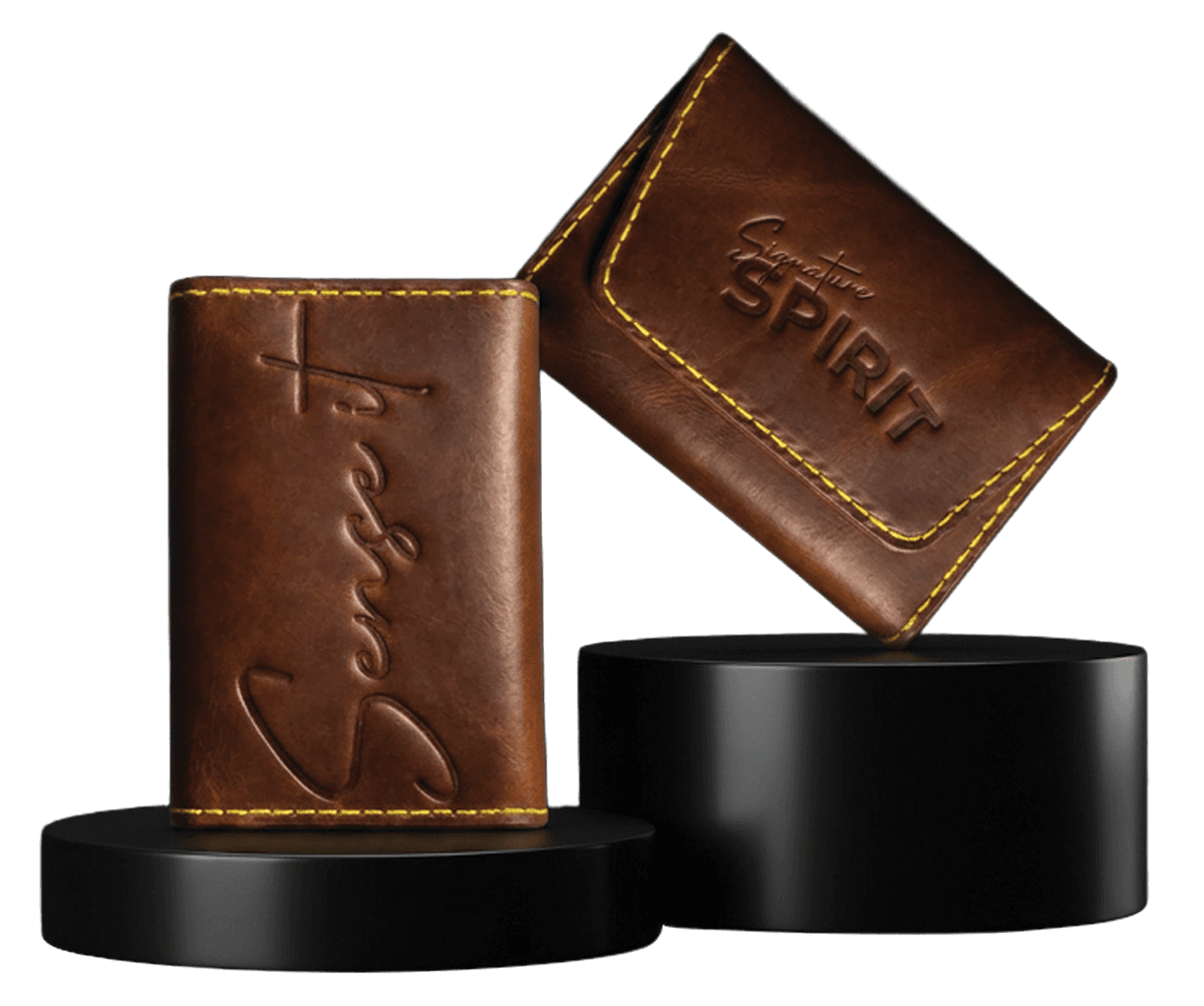 DoubleS Cigarette & Card Case - Secondary Image