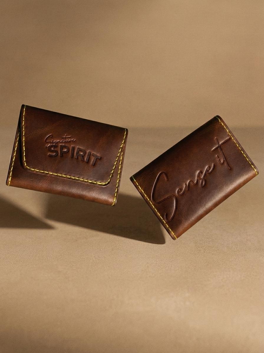 DoubleS Cigarette & Card Case