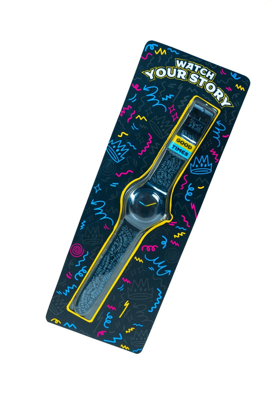 Let’s Vibe Watch