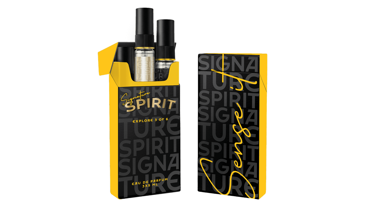Signature Spirit Fragrance Discovery Set - Secondary Image