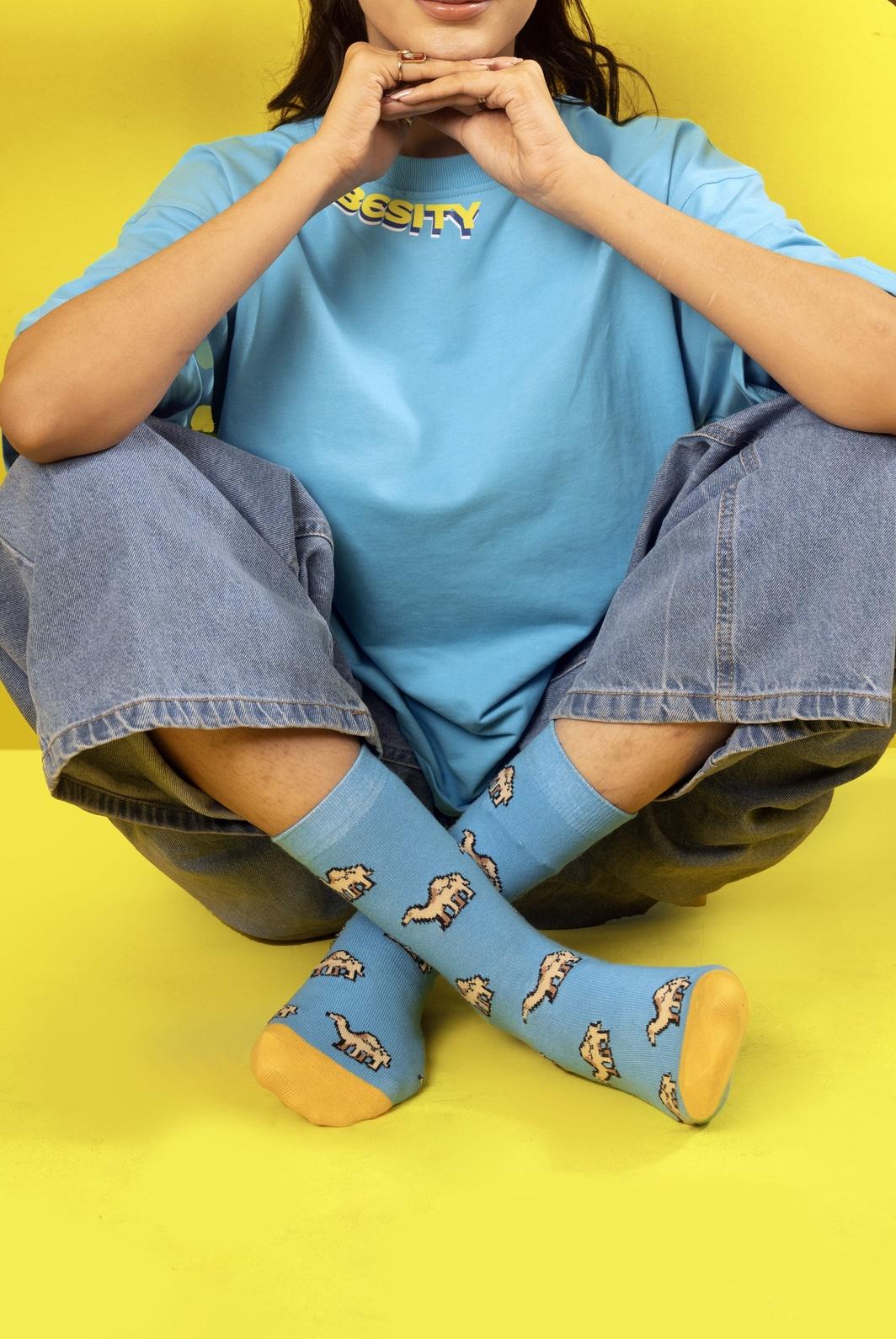 Let’s Vibe Socks
