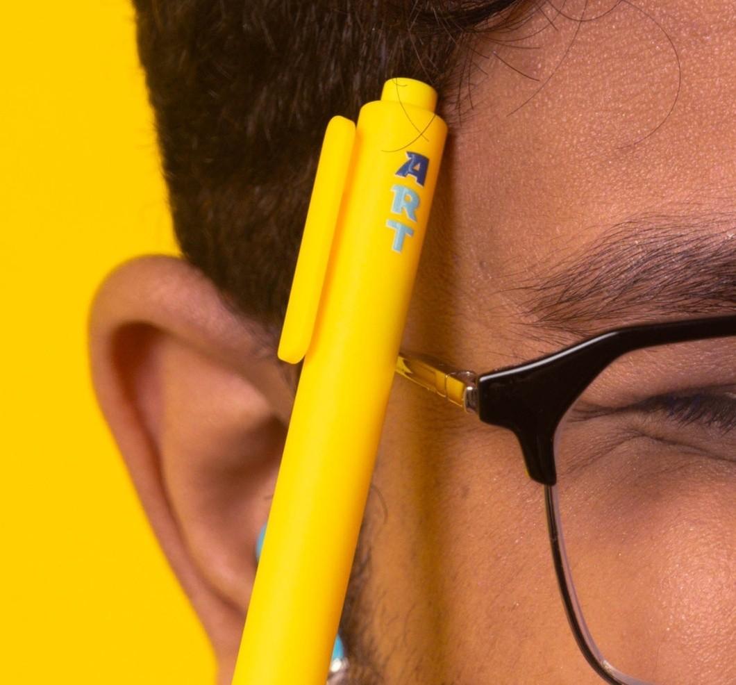 Let's Vibe Pen