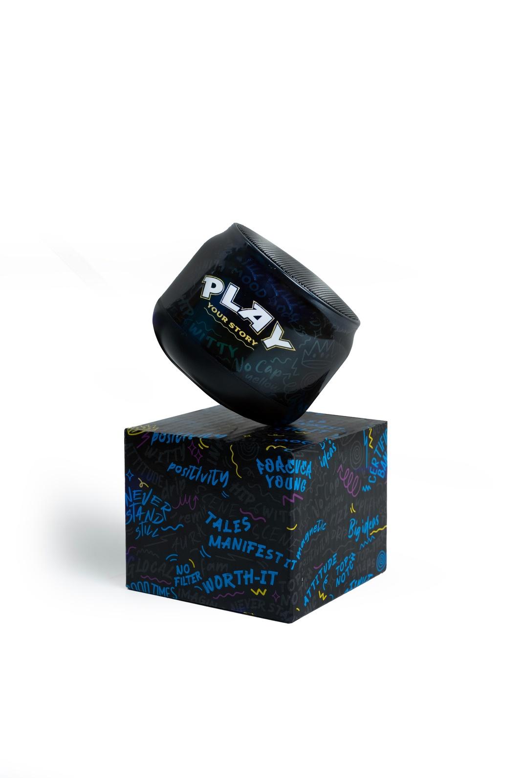 Let's Vibe Speakers: Play your story - Secondary Image